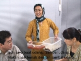 Jauman makan kelas Bahasa Mulayu
